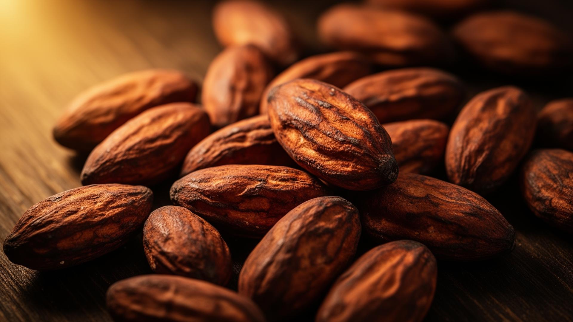 Cacao orgánico de especialidad